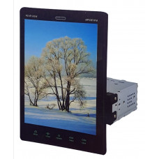 1DIN LCD bluetooth 9,5inch dotykové multimediální vertikální autoradio
