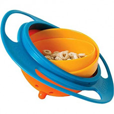 Gyro Bowl Nevyklopitelná miska pro děti