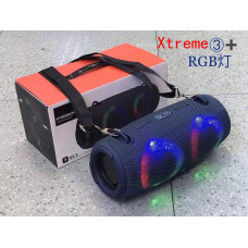 Přenosný nabíjecí bluetooth reproduktor XTREEM3 LED