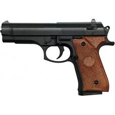 Airsoftová celokovová pistole Galaxy G.22 6mm na plastové kuličky
