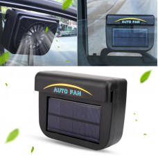 Solar FAN Solární ventilátor do auta