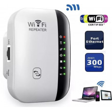 Zesilovač WiFi sítě 300M WiFi Repeater 300 Mbps