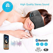 Maska na spaní Bluetooth s možností poslechu hudby
