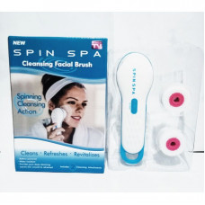 SPIN SPA - kartáč na masáž a čištění obličeje