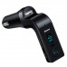 Bluetooth FM Transmitter MP3 Car G7 černý