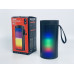 Prenosny Bluetooth reproduktor ZQS-1201 s barevnou hudbou fm radio usb tf card