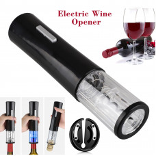 Automatický elektrický otvírák na víno