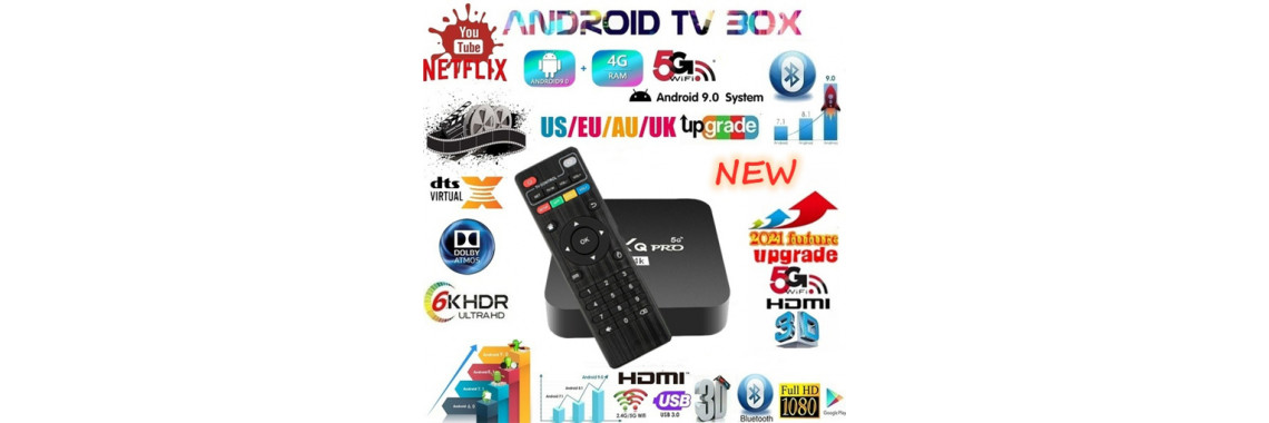 android box tv