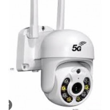 Bezdrátová wifi smart bezpečnostní kamera 5G venkovní noční vidění
