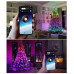 LED osvětlení ovládání pomocí chytrého telefonu 10m RGB LED