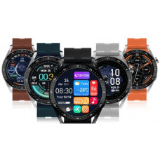 Luxusní chytré smart hodinky HW3 PRO fitness tep tlak
