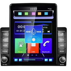 2DIN LCD bluetooth 9,5inch dotykové multimediální vertikální autoradio