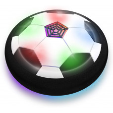 Hover Ball svítící míč na pozemní fotbal