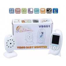 Dětská chůvička s kamerou videochůvička video baby monitor VB601